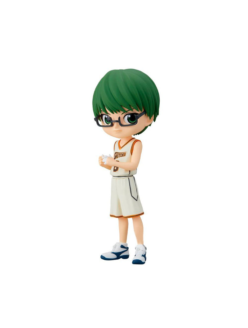 Estátua Banpresto QPosket Kuroko's Basketball - Shintaro Midorima