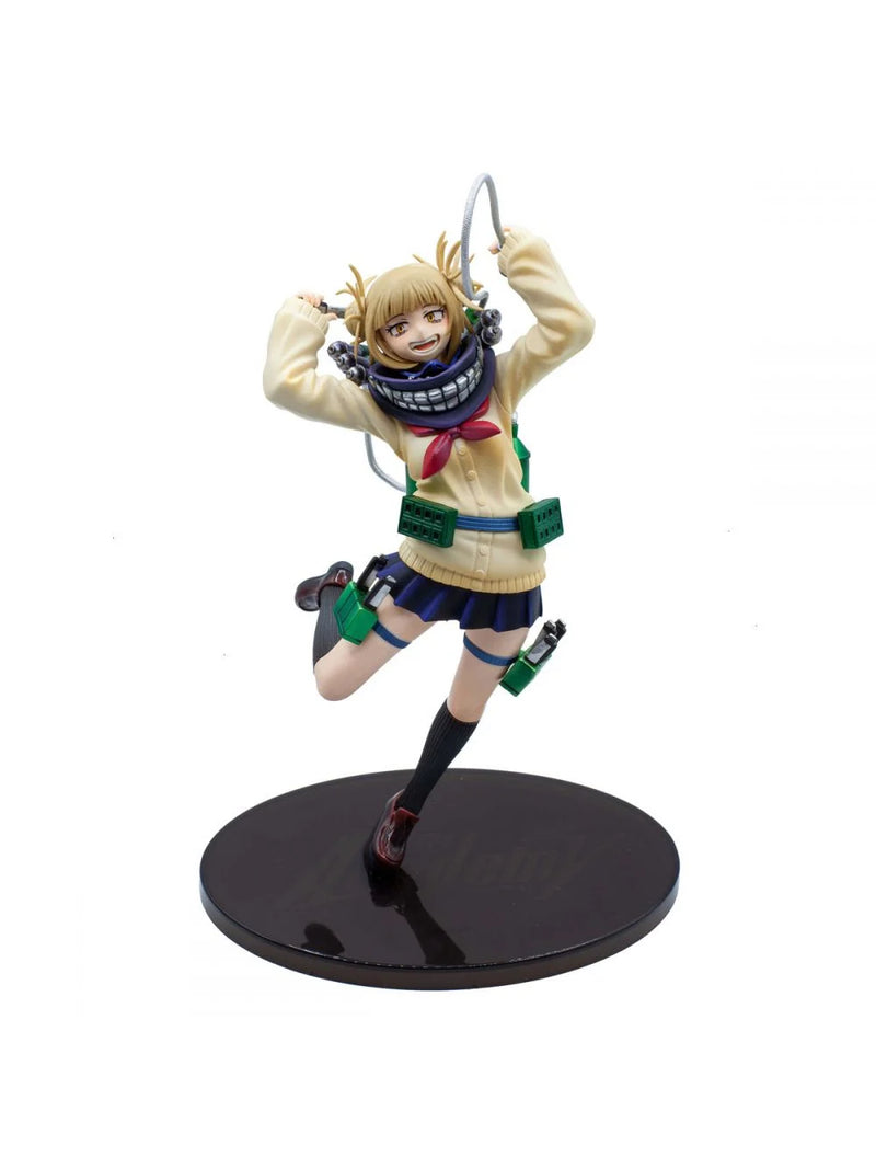 Estátua Banpresto My Hero Academia Chronicle Vol.5 - Himiko Toga