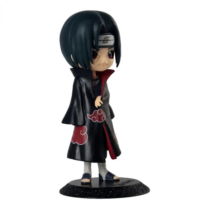 Estátua Banpresto QPosket Naruto Shippuden - Itachi Uchiha