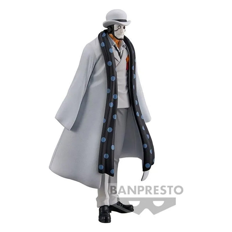 Estátua Banpresto One Piece DXF The Grandline Men Vol.25 - CP0 Guernica