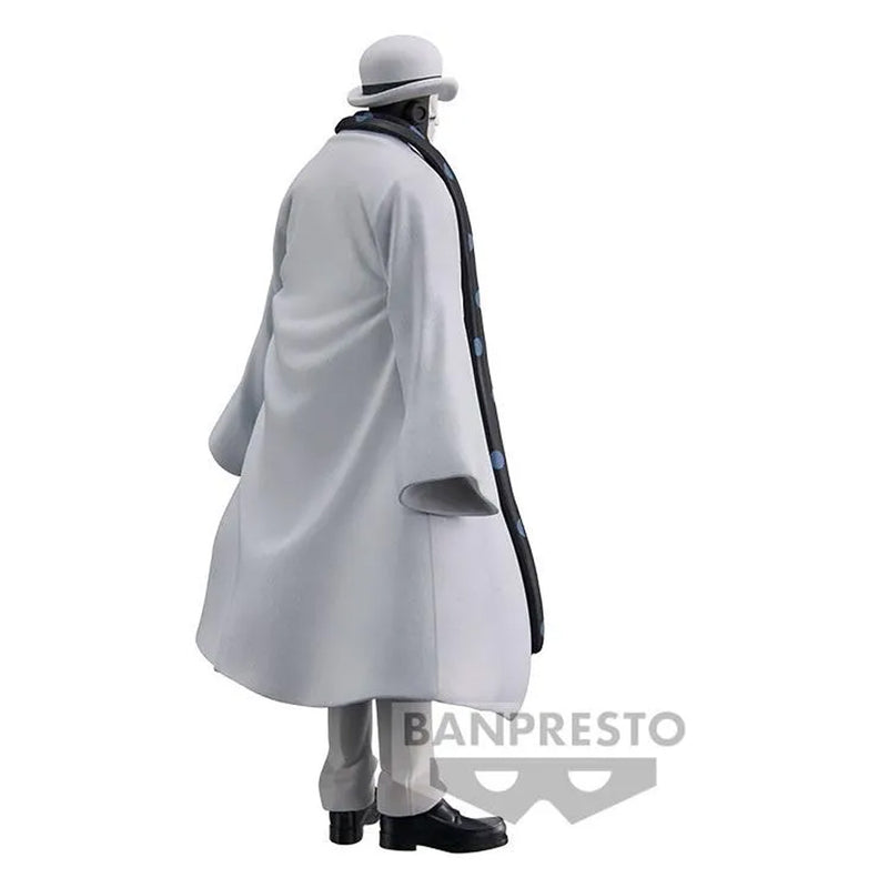 Estátua Banpresto One Piece DXF The Grandline Men Vol.25 - CP0 Guernica