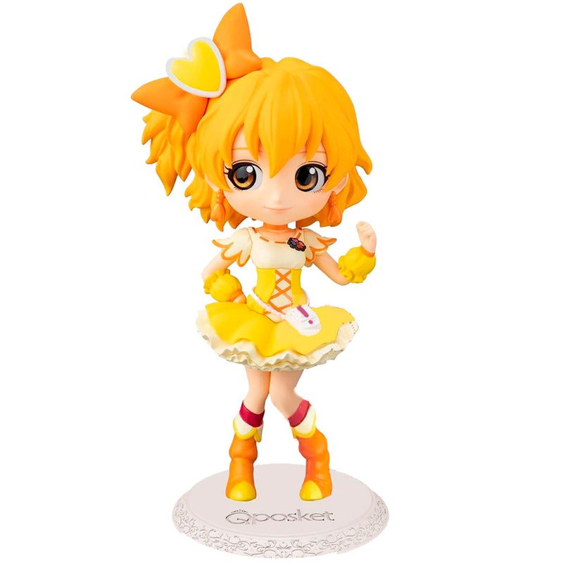 Estátua Banpresto QPosket Fresh Pretty Cure - Cure Pine