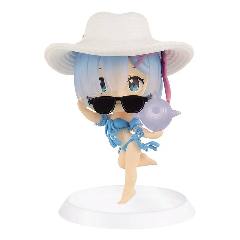 Estátua Banpresto RE:ZERO Starting Life in Another World Vol.4 - Chibikyun Rem