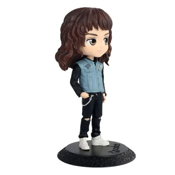 Estátua Banpresto QPosket Stranger Things - Eddie