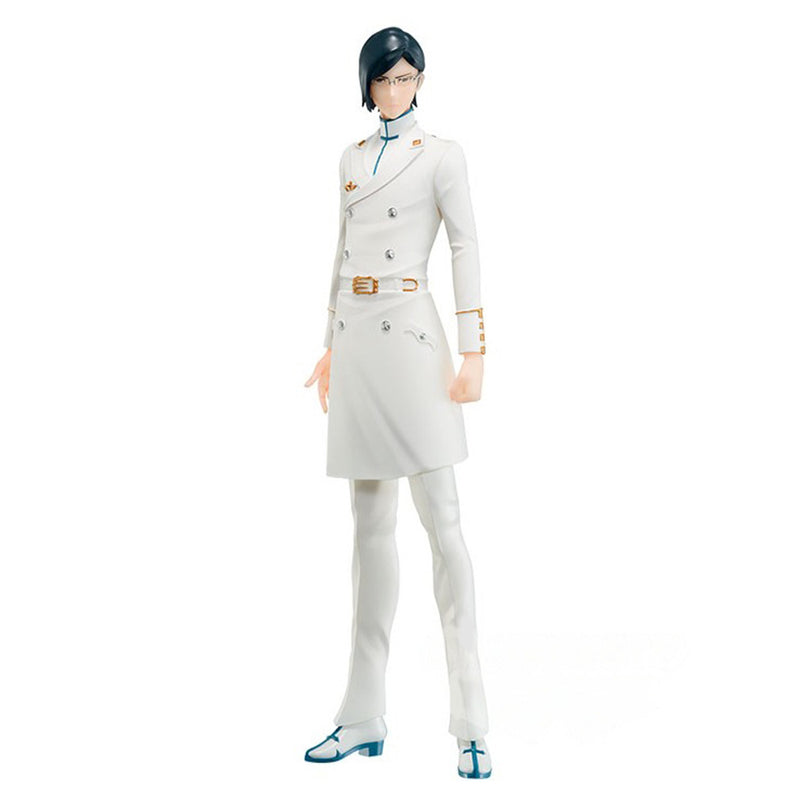 Estátua Banpresto Bleach Solid and Souls - Uryu Ishida