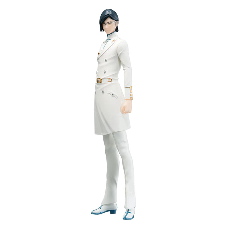 Estátua Banpresto Bleach Solid and Souls - Uryu Ishida