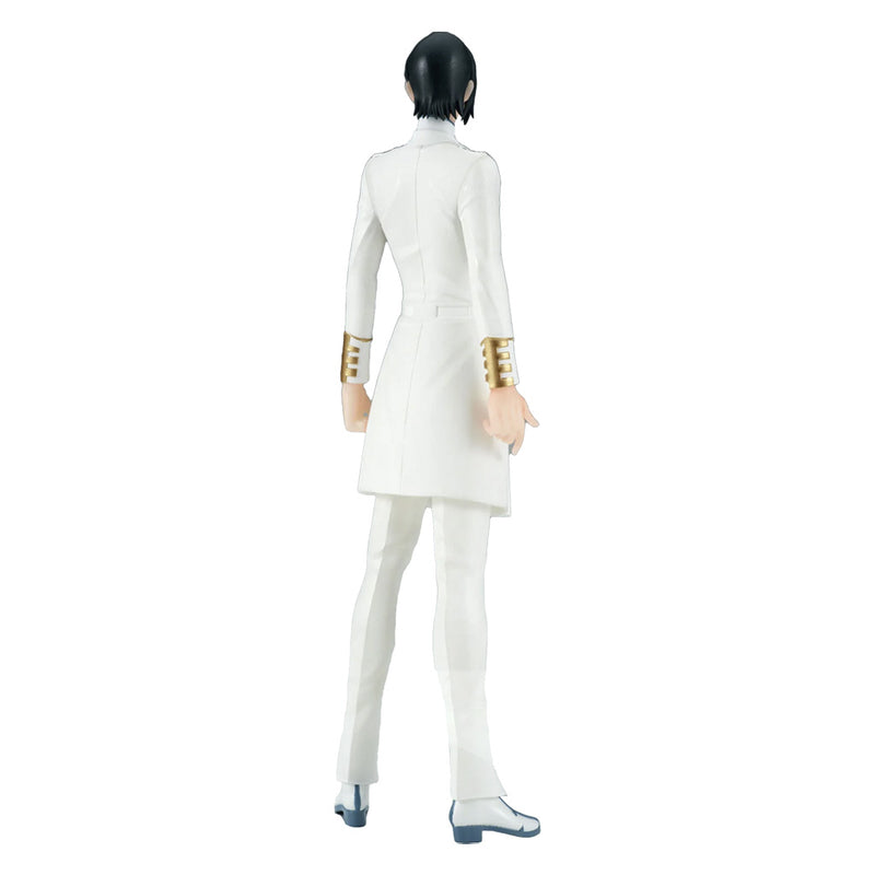 Estátua Banpresto Bleach Solid and Souls - Uryu Ishida