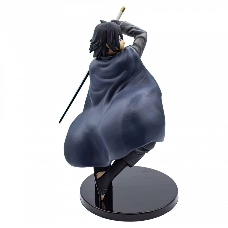 Estátua Banpresto Boruto Naruto Next Generations Vibration Stars - Sasuke Uchiha