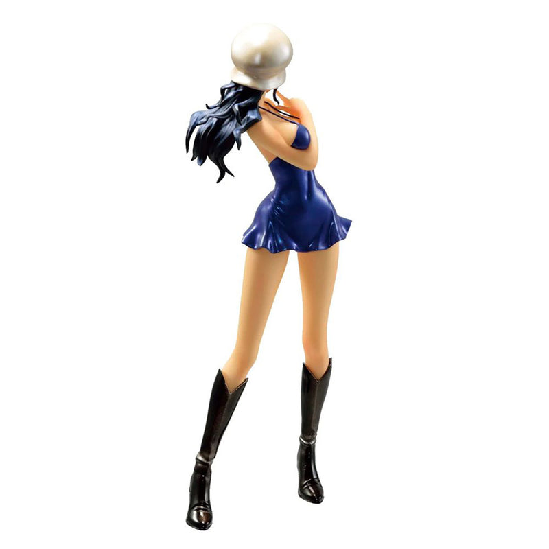 Estátua Banpresto Chronicle One Piece Glitter & Glamours - Nico Robin Dressrosa Style