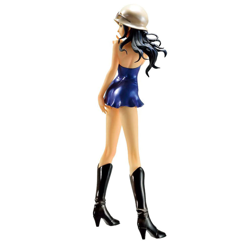 Estátua Banpresto Chronicle One Piece Glitter & Glamours - Nico Robin Dressrosa Style