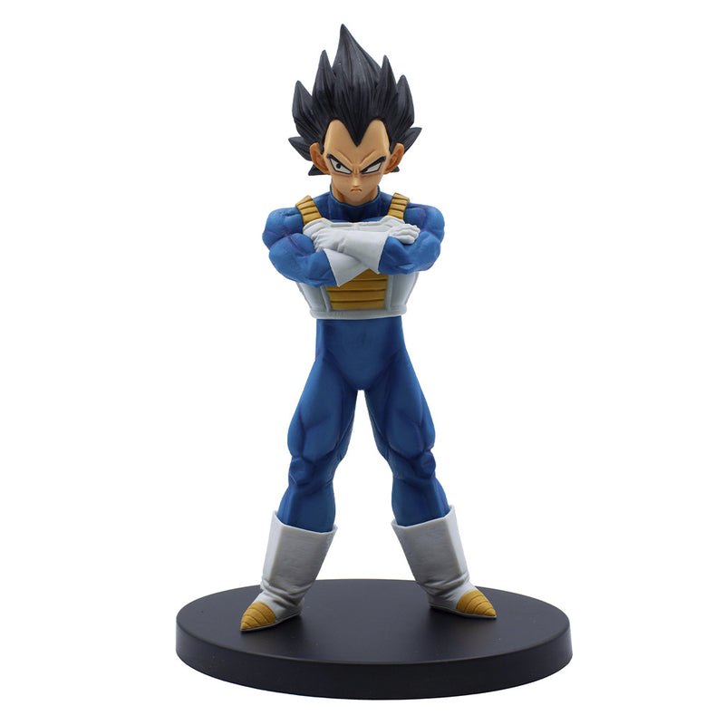 Estátua Banrpesto Dragon Ball Z Burning Fighter Vol.2 - Vegeta