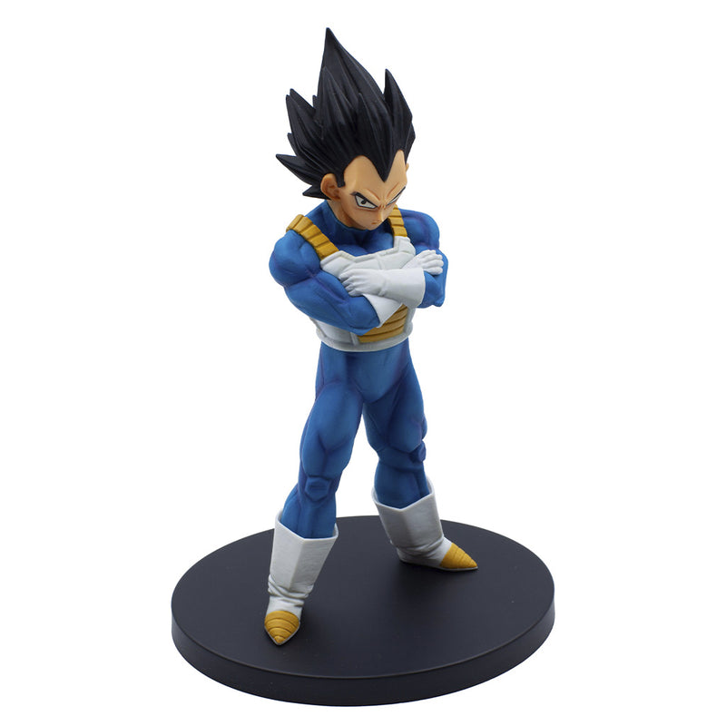 Estátua Banrpesto Dragon Ball Z Burning Fighter Vol.2 - Vegeta