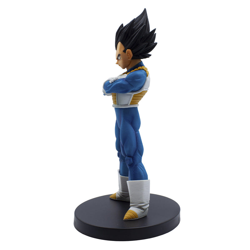 Estátua Banrpesto Dragon Ball Z Burning Fighter Vol.2 - Vegeta