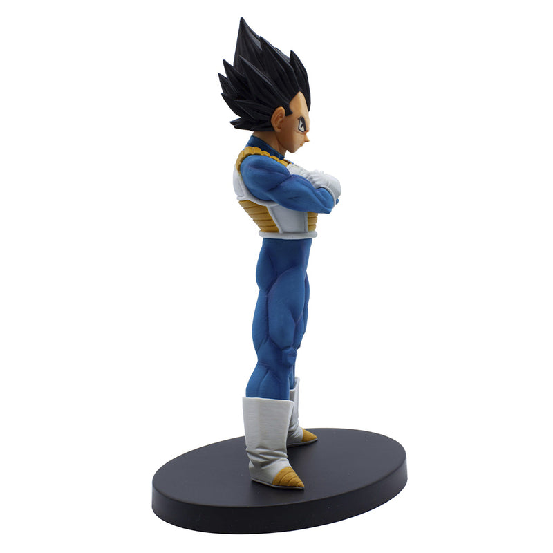 Estátua Banrpesto Dragon Ball Z Burning Fighter Vol.2 - Vegeta