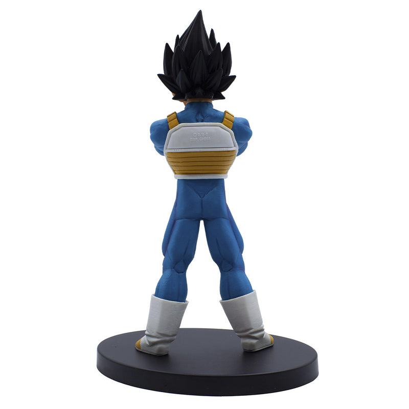 Estátua Banrpesto Dragon Ball Z Burning Fighter Vol.2 - Vegeta