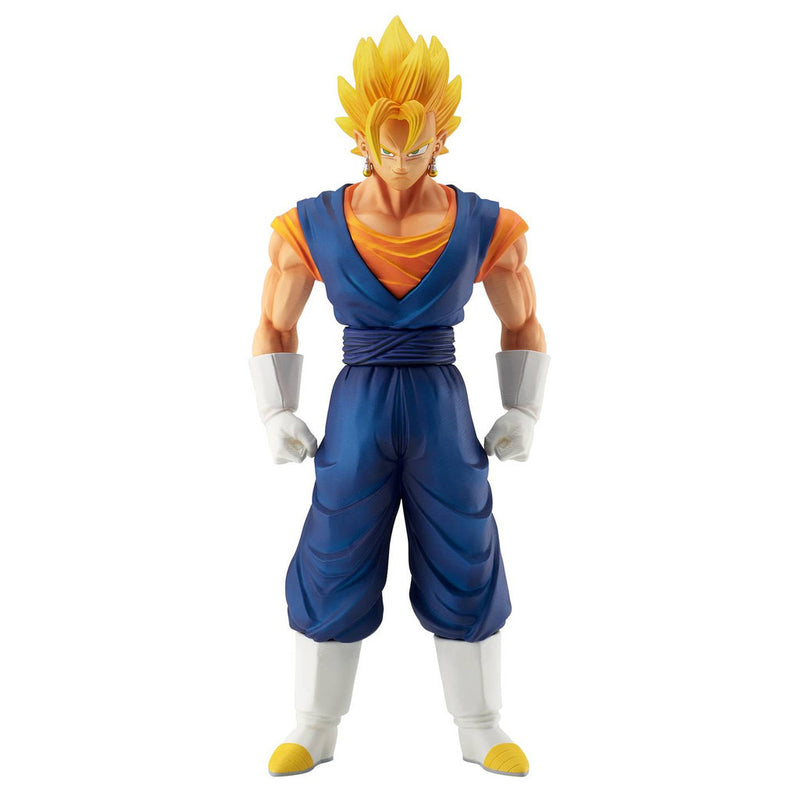 Estátua Banpresto Dragon Ball Z Solid Edge Works Vol.4 - Vegetto Super Saiyajin