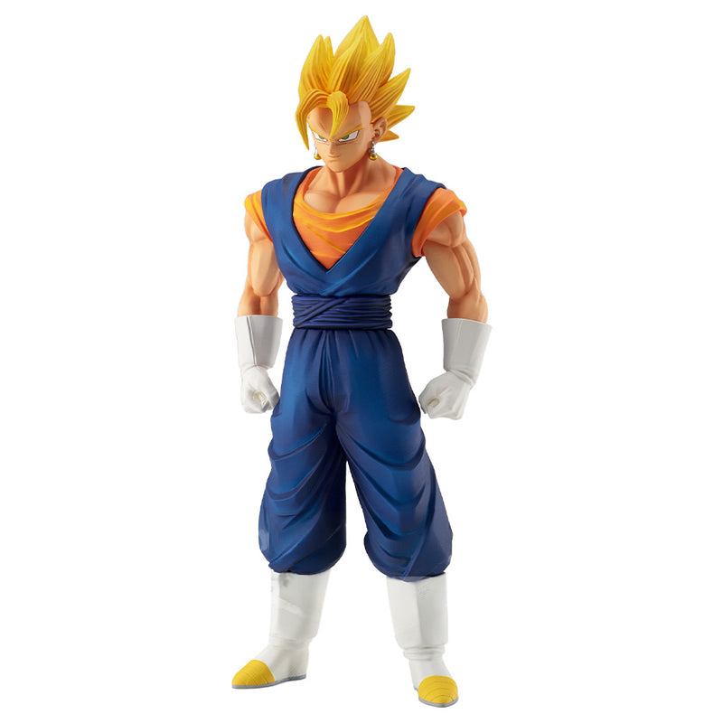 Estátua Banpresto Dragon Ball Z Solid Edge Works Vol.4 - Vegetto Super Saiyajin