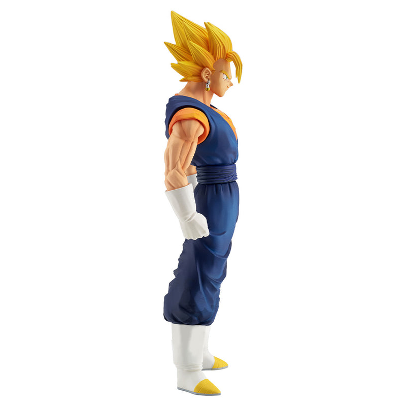 Estátua Banpresto Dragon Ball Z Solid Edge Works Vol.4 - Vegetto Super Saiyajin