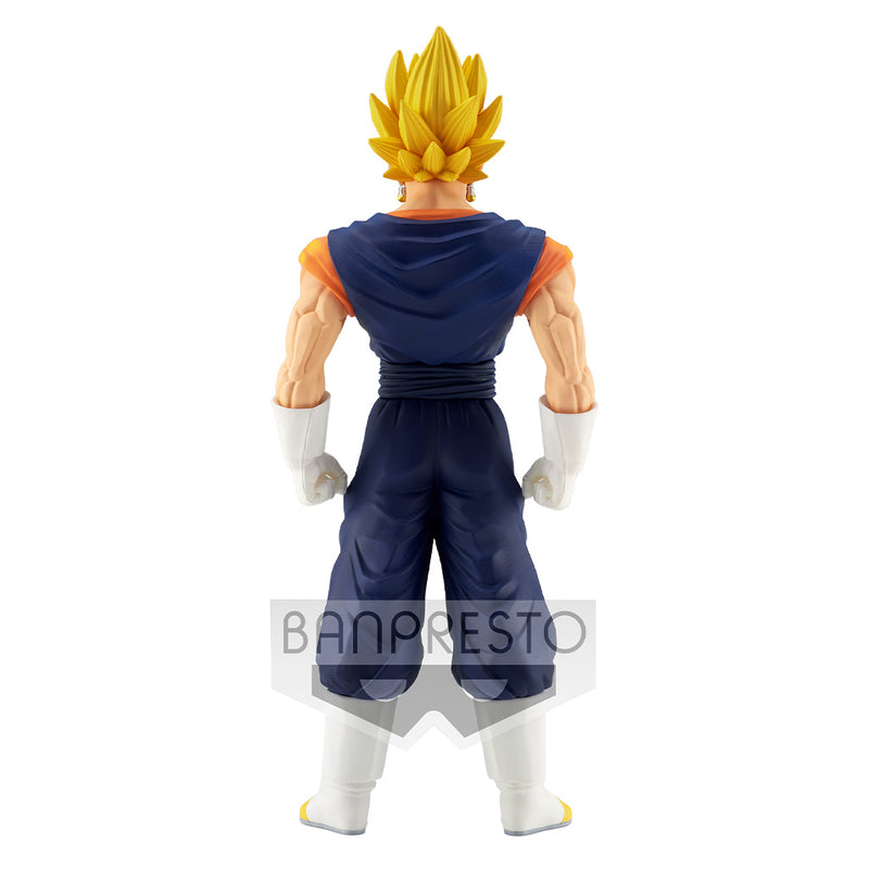 Estátua Banpresto Dragon Ball Z Solid Edge Works Vol.4 - Vegetto Super Saiyajin