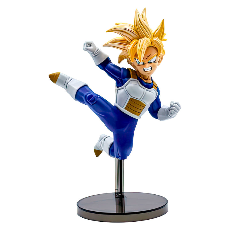 Estátua Banpresto Dragon Ball Z Super Chosenshiretsuden III Vol.1 - Gohan Super Saiyajin