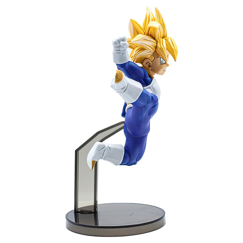 Estátua Banpresto Dragon Ball Z Super Chosenshiretsuden III Vol.1 - Gohan Super Saiyajin