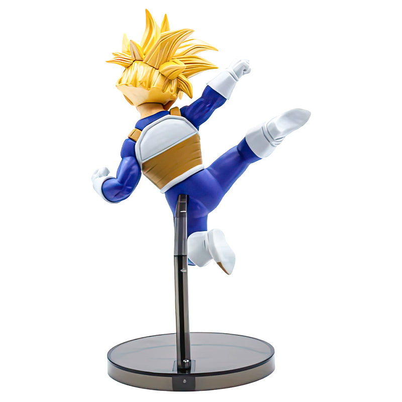 Estátua Banpresto Dragon Ball Z Super Chosenshiretsuden III Vol.1 - Gohan Super Saiyajin