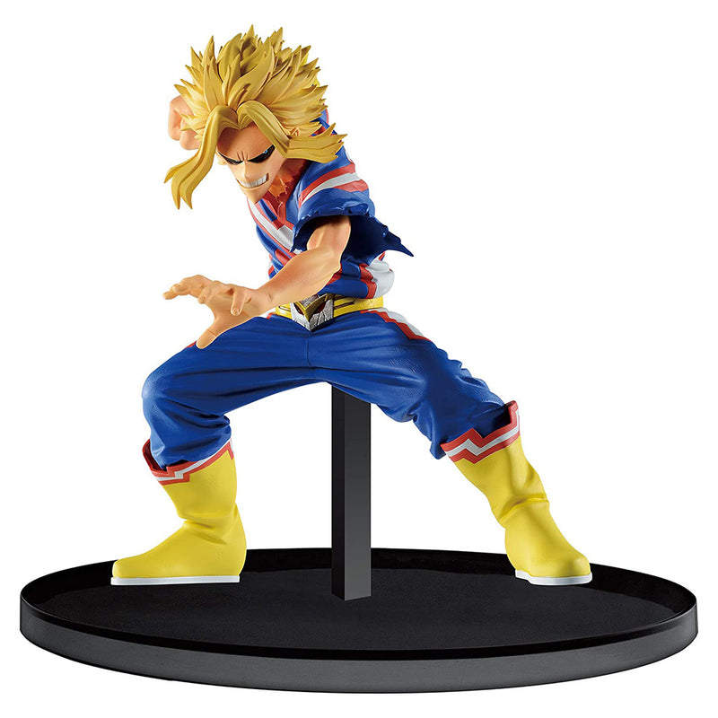 Estátua Banpresto Colosseum Special My Hero Academia - All Might