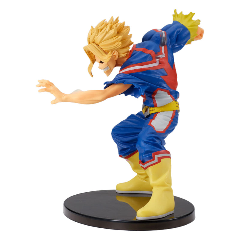 Estátua Banpresto Colosseum Special My Hero Academia - All Might