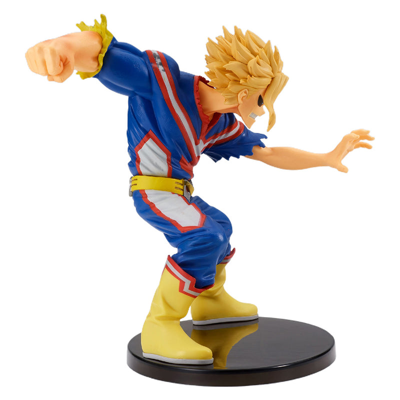 Estátua Banpresto Colosseum Special My Hero Academia - All Might