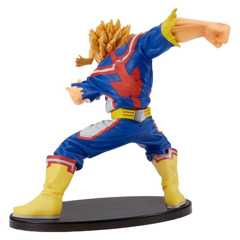 Estátua Banpresto Colosseum Special My Hero Academia - All Might