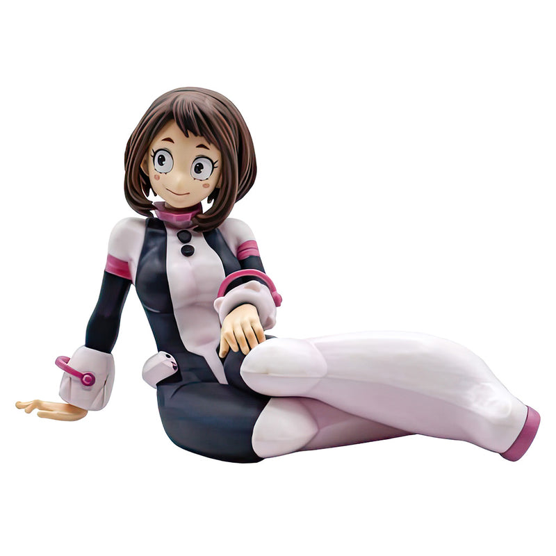 Estátua Banpresto My Hero Academia Break Time Vol.4 - Ochaco Uraraka