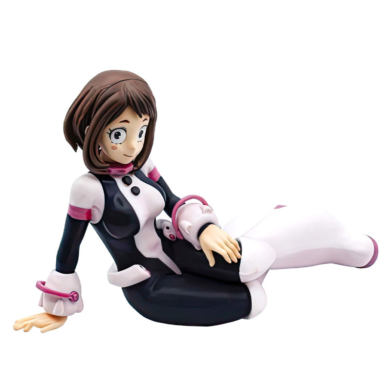 Estátua Banpresto My Hero Academia Break Time Vol.4 - Ochaco Uraraka