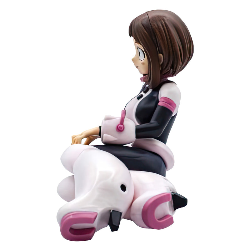 Estátua Banpresto My Hero Academia Break Time Vol.4 - Ochaco Uraraka