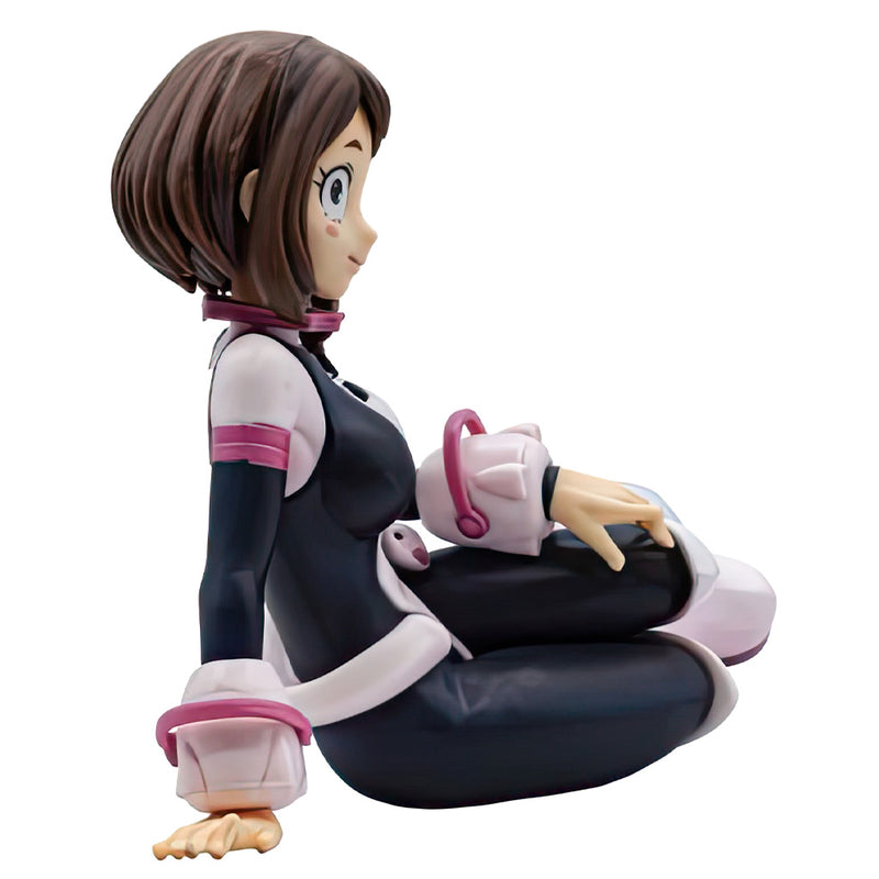 Estátua Banpresto My Hero Academia Break Time Vol.4 - Ochaco Uraraka