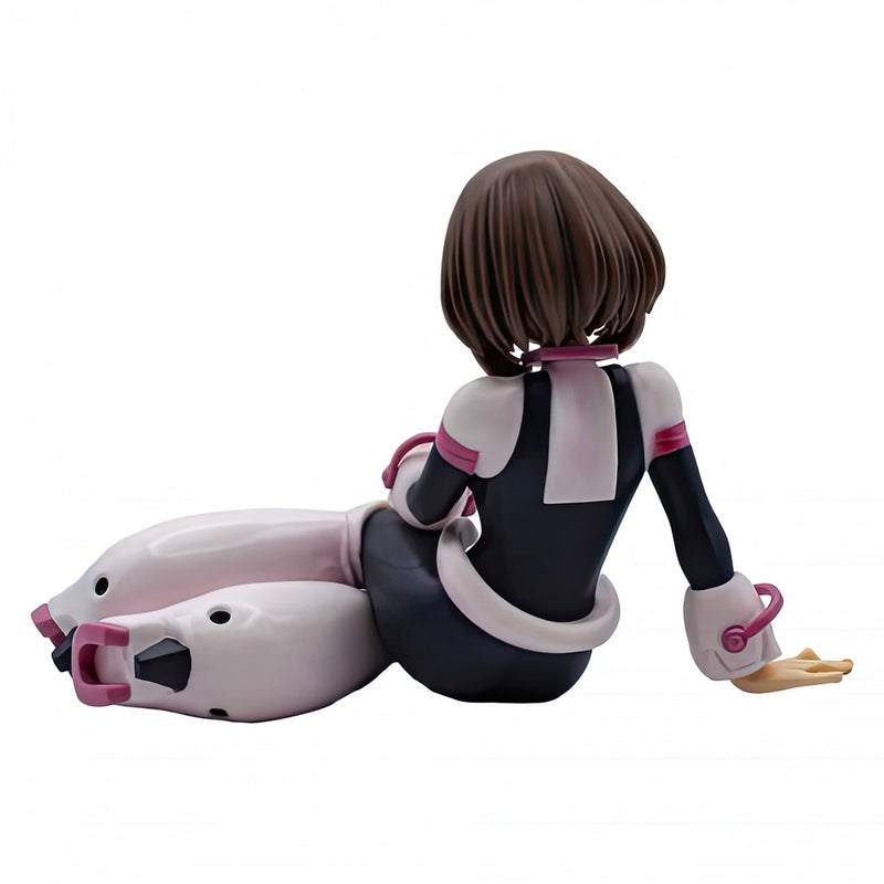 Estátua Banpresto My Hero Academia Break Time Vol.4 - Ochaco Uraraka