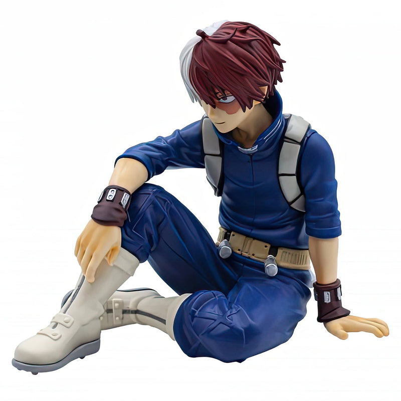 Estátua Banpresto My Hero Academia Break Time Vol.3 - Shoto Todoroki