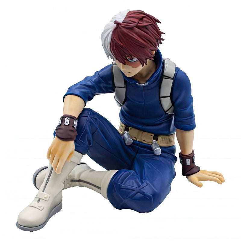 Estátua Banpresto My Hero Academia Break Time Vol.3 - Shoto Todoroki