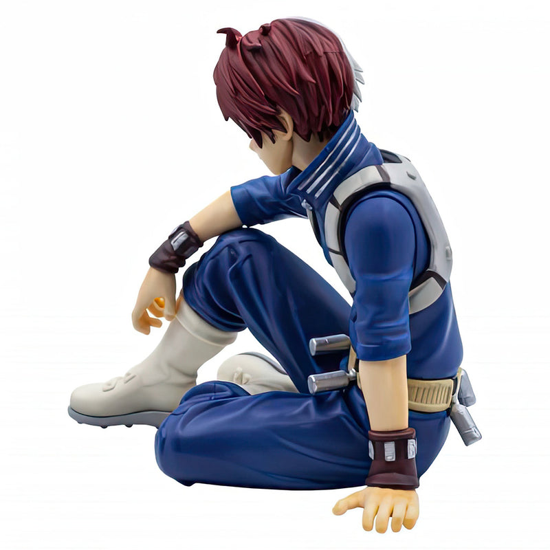 Estátua Banpresto My Hero Academia Break Time Vol.3 - Shoto Todoroki