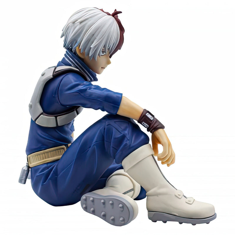 Estátua Banpresto My Hero Academia Break Time Vol.3 - Shoto Todoroki