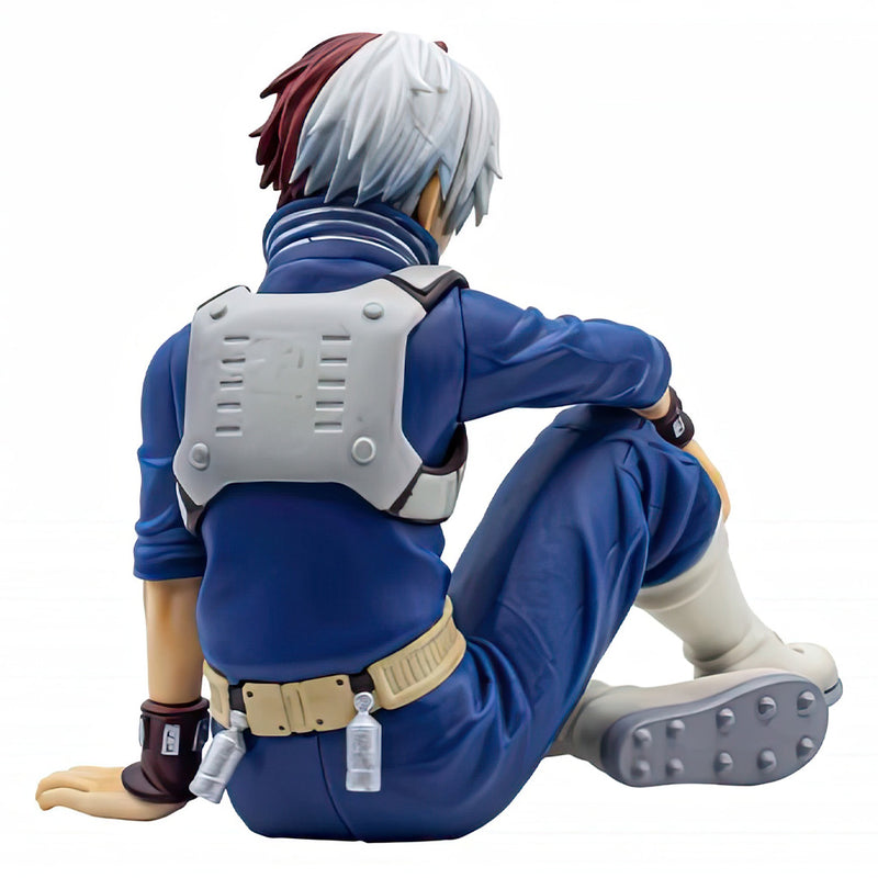 Estátua Banpresto My Hero Academia Break Time Vol.3 - Shoto Todoroki