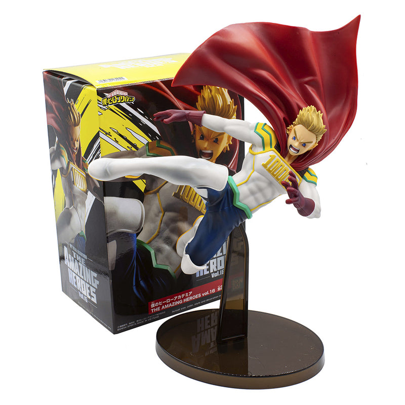 Estátua Banpresto My Hero Academia The Amazing Heroes Vol. 16 - Lemillion