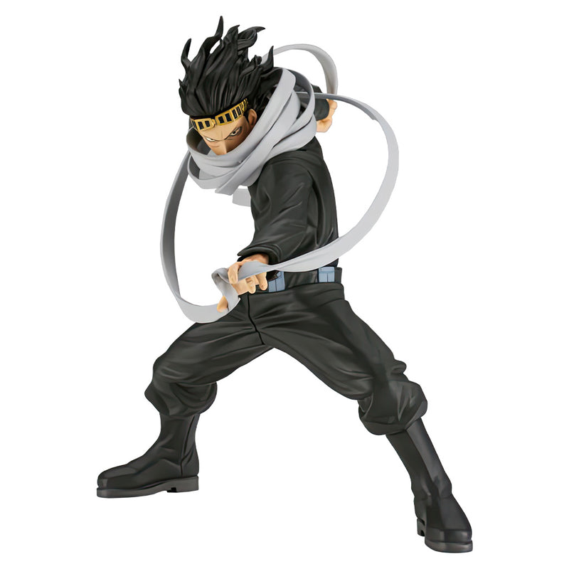 Estátua Banpresto My Hero Academia The Amazing Heroes Vol.20 - Shota Aizawa