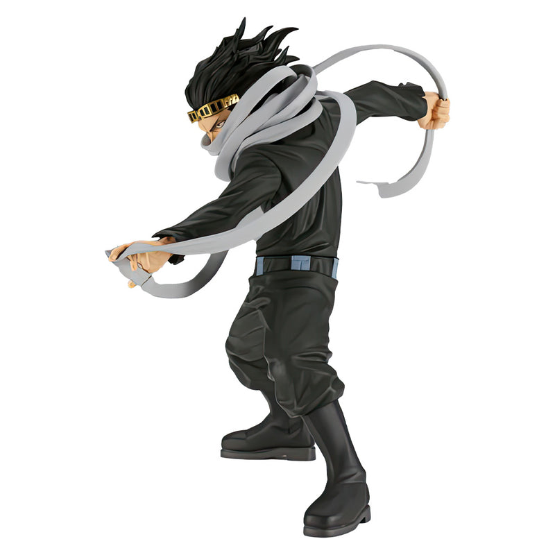 Estátua Banpresto My Hero Academia The Amazing Heroes Vol.20 - Shota Aizawa