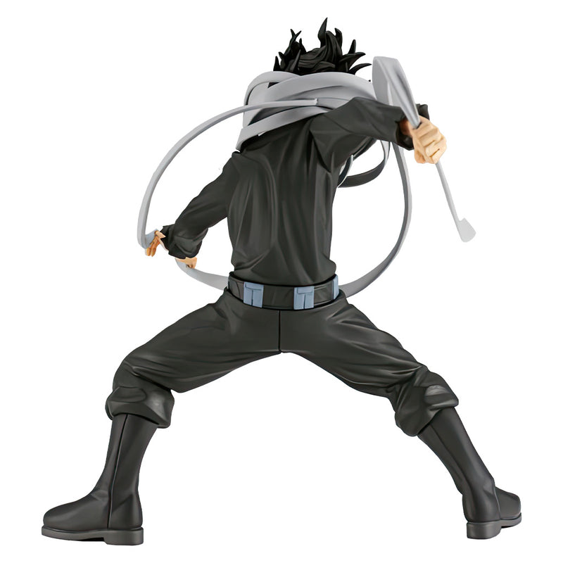 Estátua Banpresto My Hero Academia The Amazing Heroes Vol.20 - Shota Aizawa