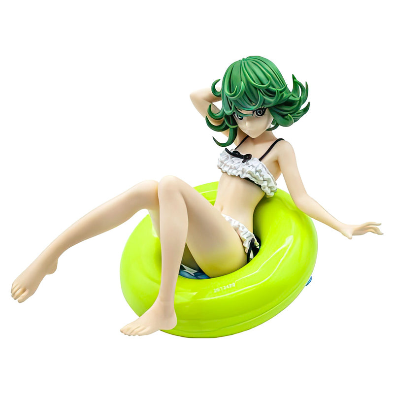 Estátua Banpresto One Punch Man - Tatsumaki Celestial Vivi