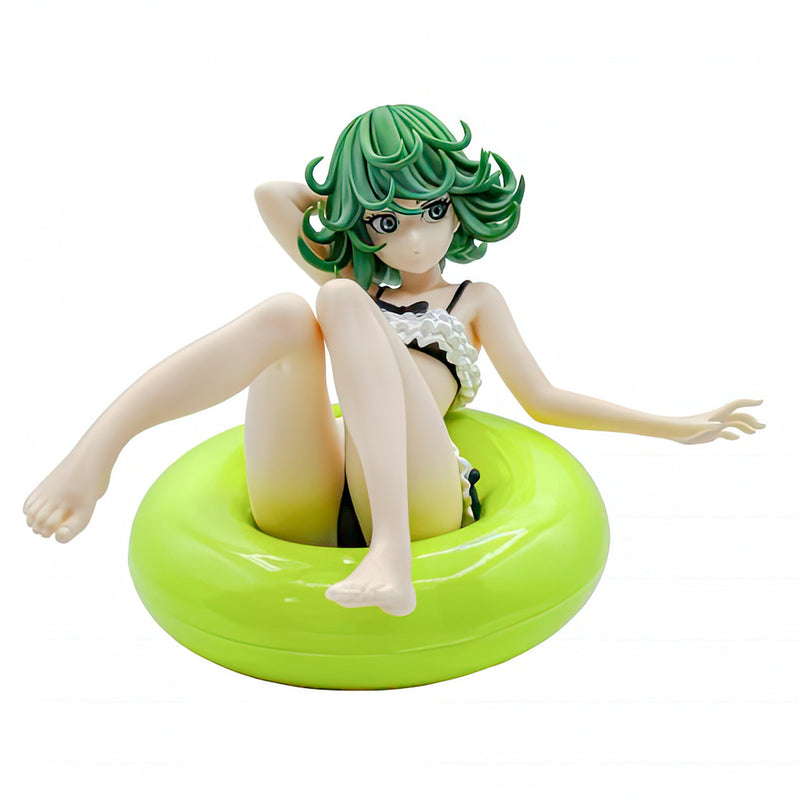 Estátua Banpresto One Punch Man - Tatsumaki Celestial Vivi