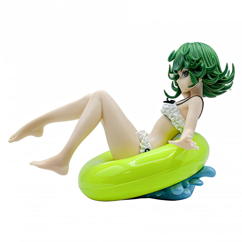 Estátua Banpresto One Punch Man - Tatsumaki Celestial Vivi