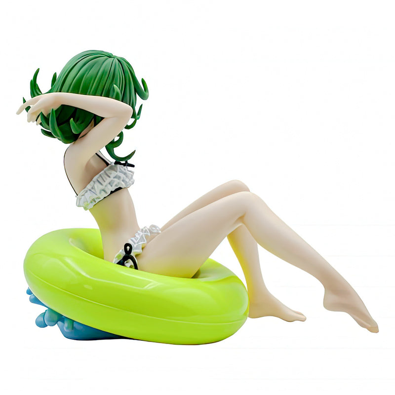 Estátua Banpresto One Punch Man - Tatsumaki Celestial Vivi