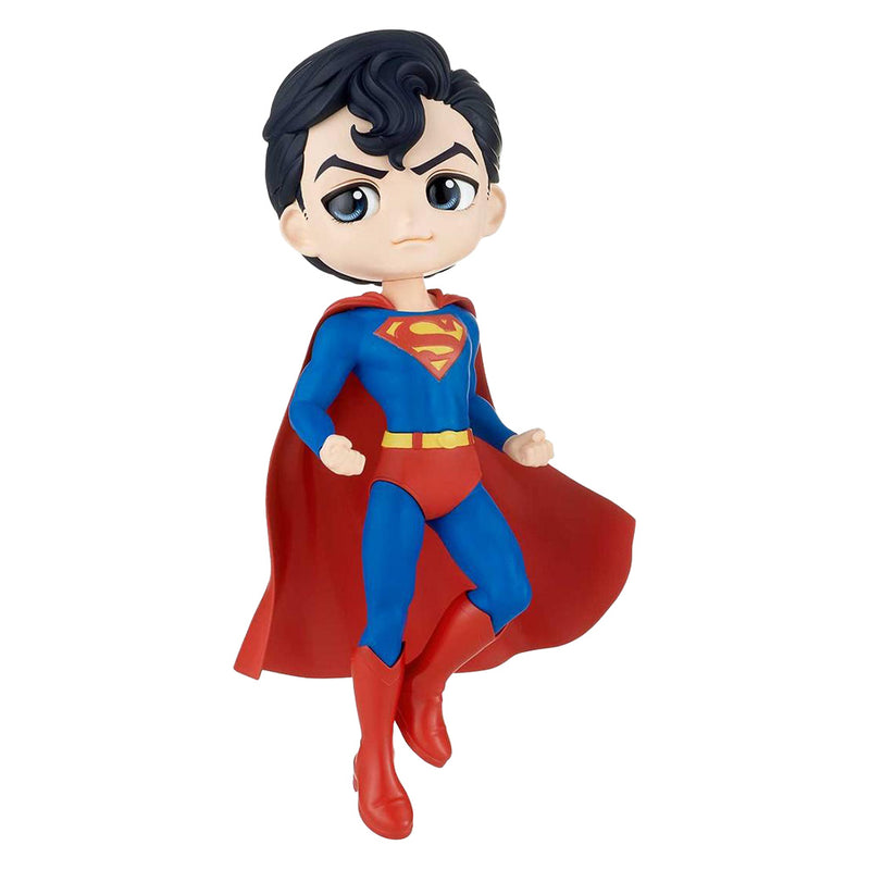 Estátua Banpresto QPosket DC Comics - Superman