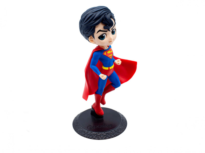 Estátua Banpresto QPosket DC Comics - Superman